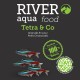 River Aqua Food Tetra & Co 1000ml