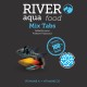 River Aqua Food Mix Tabs 1000ml