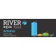 River Aqua Food Artemias Flakes 1000ml