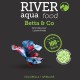 River Aqua Food Betta & Co 250ml