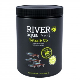 River Aqua Food Tetra & Co 1000ml