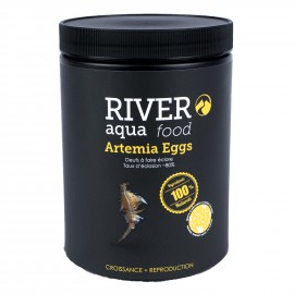 River Aqua Food Artemia Eggs 1000ml