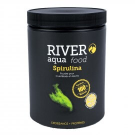 River Aqua Food Spirulina 1000ml