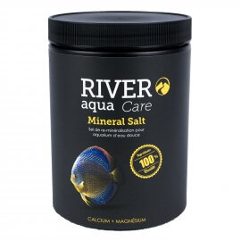 River Aqua Care Mineral Salt 1000ml