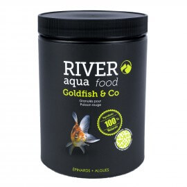 River Aqua Food Goldfish & Co 1000ml