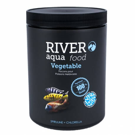 River Aqua Food Vegetable 1000ml