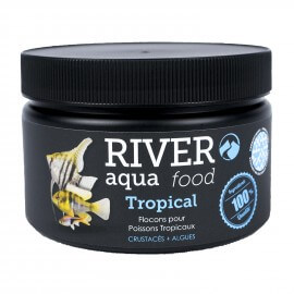 River Aqua Food Tropical 250ml