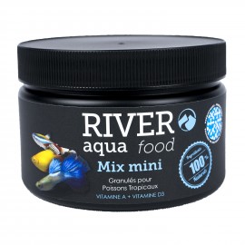 River Aqua Food Mix Mini 250ml