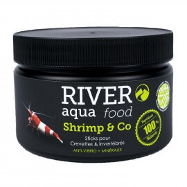 River Aqua Food Shrimp & Co 250ml