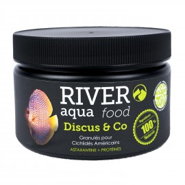 River Aqua Food Discus & Co 250ml