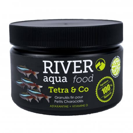 River Aqua Tetra & Co 250ml River Aqua Tetra & Co 250ml