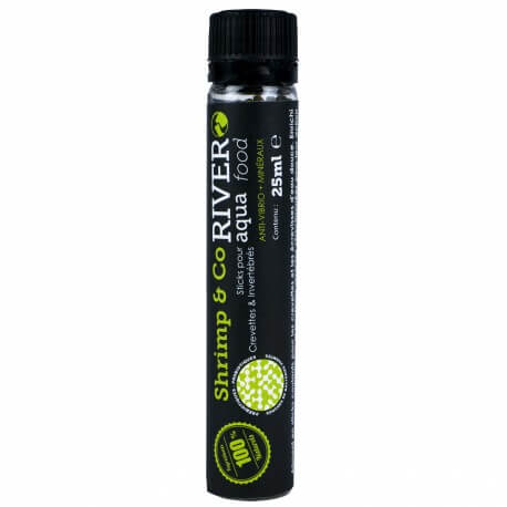 River Aqua Food Shrimp & Co 25ml River Aqua Food Shrimp & Co 25ml