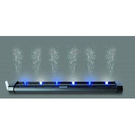 Superfish Diffuseur Led Bubble Blanc / Bleu 23cm