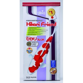 HIKARI FRIEND 4 KG MEDIUM