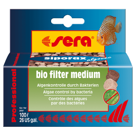 sera siporax algovec Professional 35g