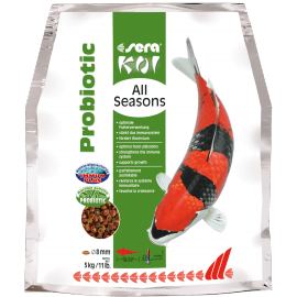 sera Koi Junior All Seasons Probiotic 5Kg