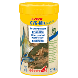 Nourriture Sèche Nourriture Nourriture Sèche Pour Crevettes et Crabes >  Sera Shrimp Nature 100ml Sera - 4.98€