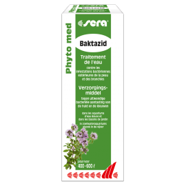 sera Phyto med Baktazid 30ml