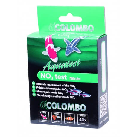 Test NO3 Nitrate Colombo