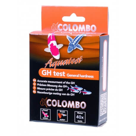 Colombo Test GH