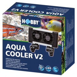 Hobby Aqua Cooler V6 - ventilateur pour aquarium 