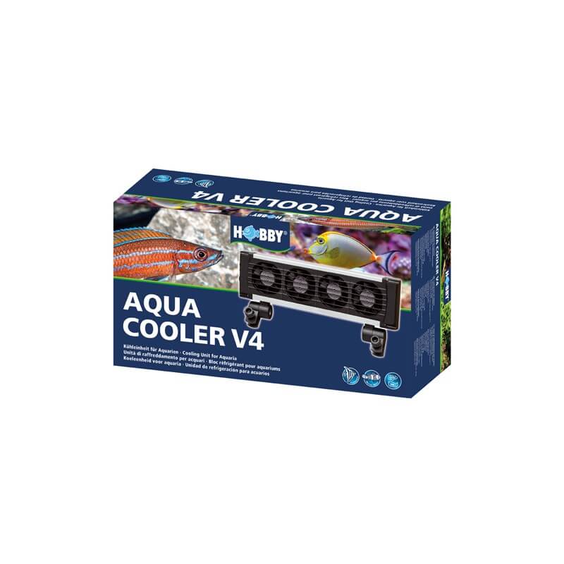 Ventilateur Aqua Cooler V6 HOBBY - pour Aquarium de plus de 300 L