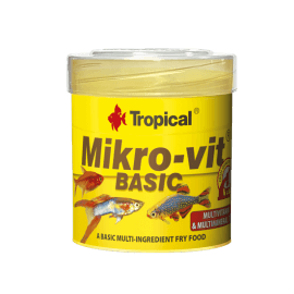 TROPICAL MIKROVIT BASIC 50ml