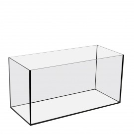 AQUAEL CUVE 60x30x30 4mm 54L - Aquarium