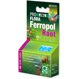 JBL Ferropol Root 30 tabs