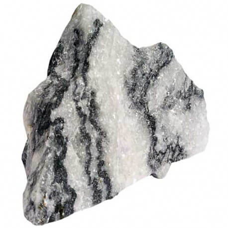 White Zebra Stone