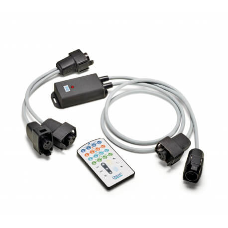Oase Set contrôle IR - Controlleur Eclairage HighLine Premium