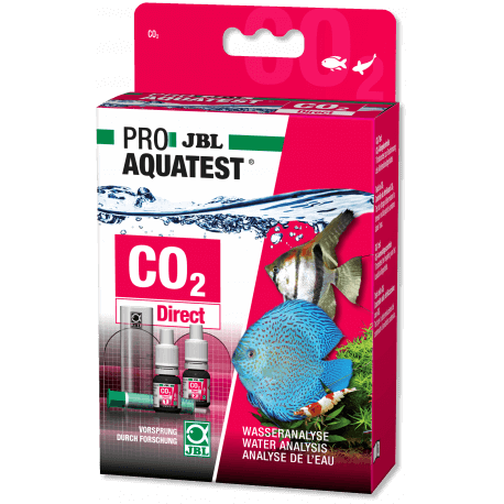 JBL PROAQUA TEST CO2 DIRECT