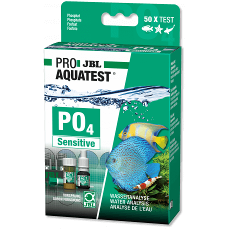 JBL ProAquaTest PO4 Phosphate Sensitiv