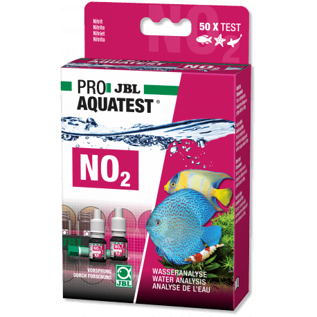 JBL ProAquaTest NO2 Nitrite