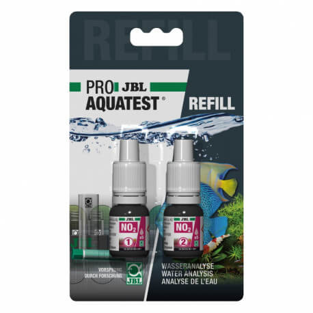 JBL Recharge ProAquaTest NO2 Nitrite
