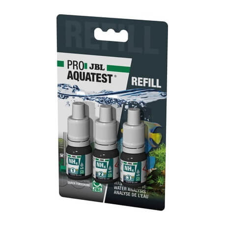 JBL Recharge ProAquaTest NH4 Ammonium