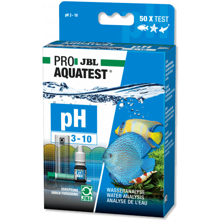 JBL ProAquaTest pH 3.10-10.0
