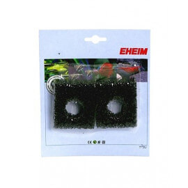 EHEIM Mousses de rechange pour Eheim Compact + 2pcs