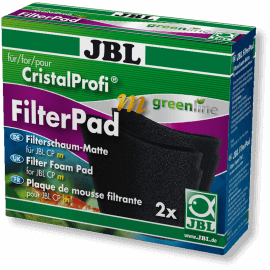 JBL Mousse CristalProfi m FilterPad x2 pcs