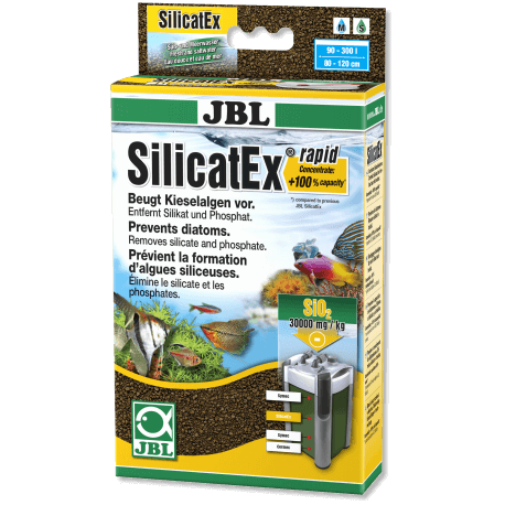 JBL SilikatEx Rapid