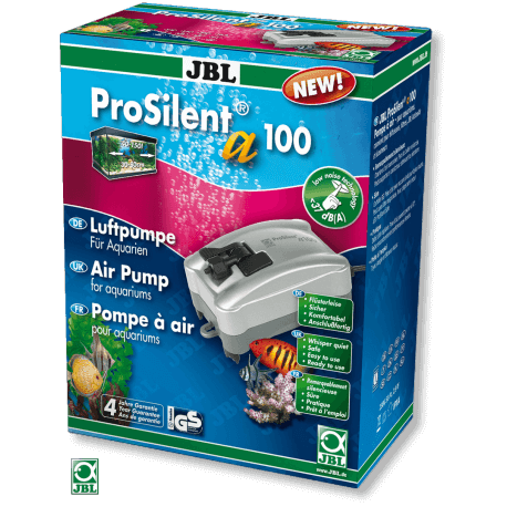 JBL ProAir a50 - Pompe à air pour aquarium