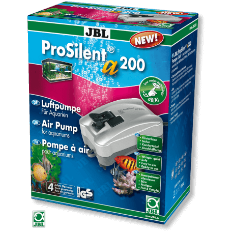 JBL Aérateur ProSilent a200