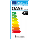 Oase Styline Aquarium Noir 85