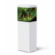 Oase Styline 85 Aquarium + Meuble Blanc