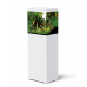 Oase Styline 85 Aquarium + Meuble Blanc