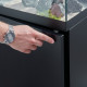 Oase Styline 125 Aquarium + Meuble Noir