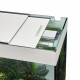 Oase Styline 125 Aquarium Blanc