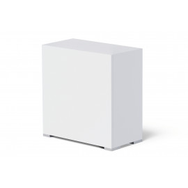 Oase Styline 125 Meuble Blanc