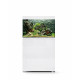 Oase Styline 125 Aquarium + Meuble Blanc