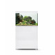 Oase Styline 125 Aquarium + Meuble Blanc